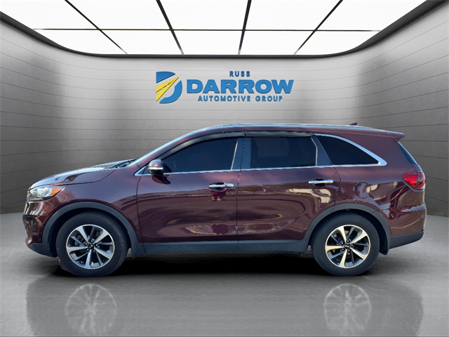 2019 Kia Sorento EX photo 2