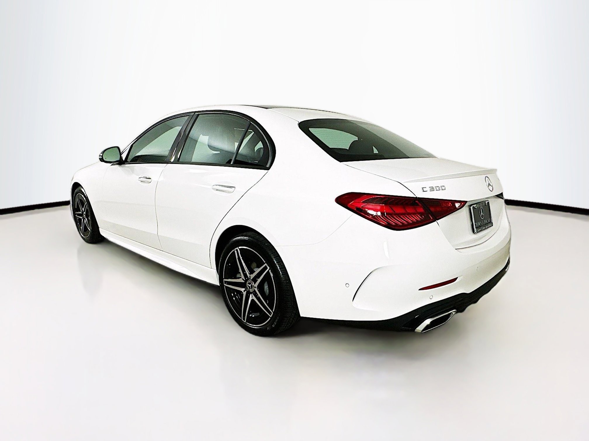 2025 Mercedes Benz C 300 4MATIC Sedan photo 5