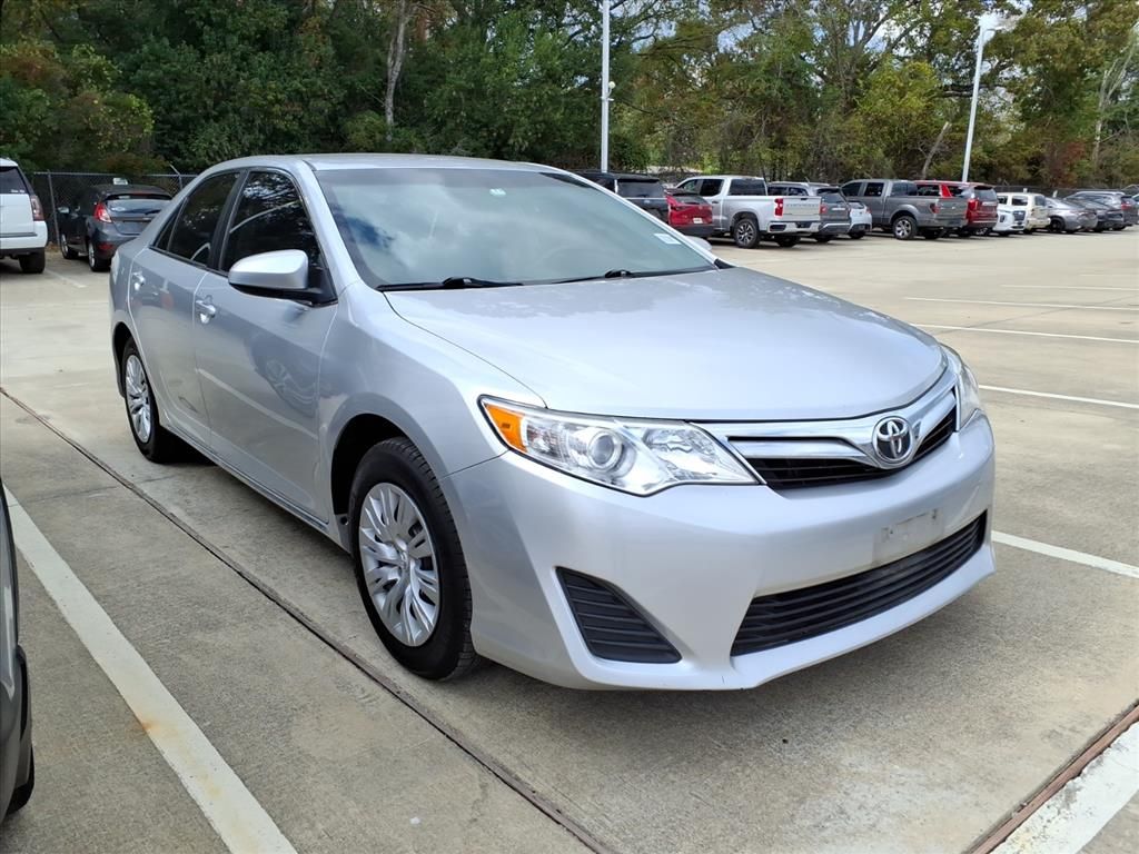 2014 Toyota Camry LE