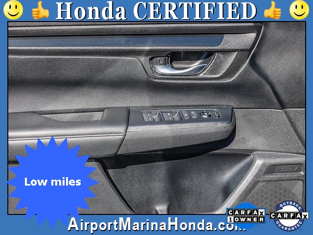 2023 Honda CR-V LX photo 17