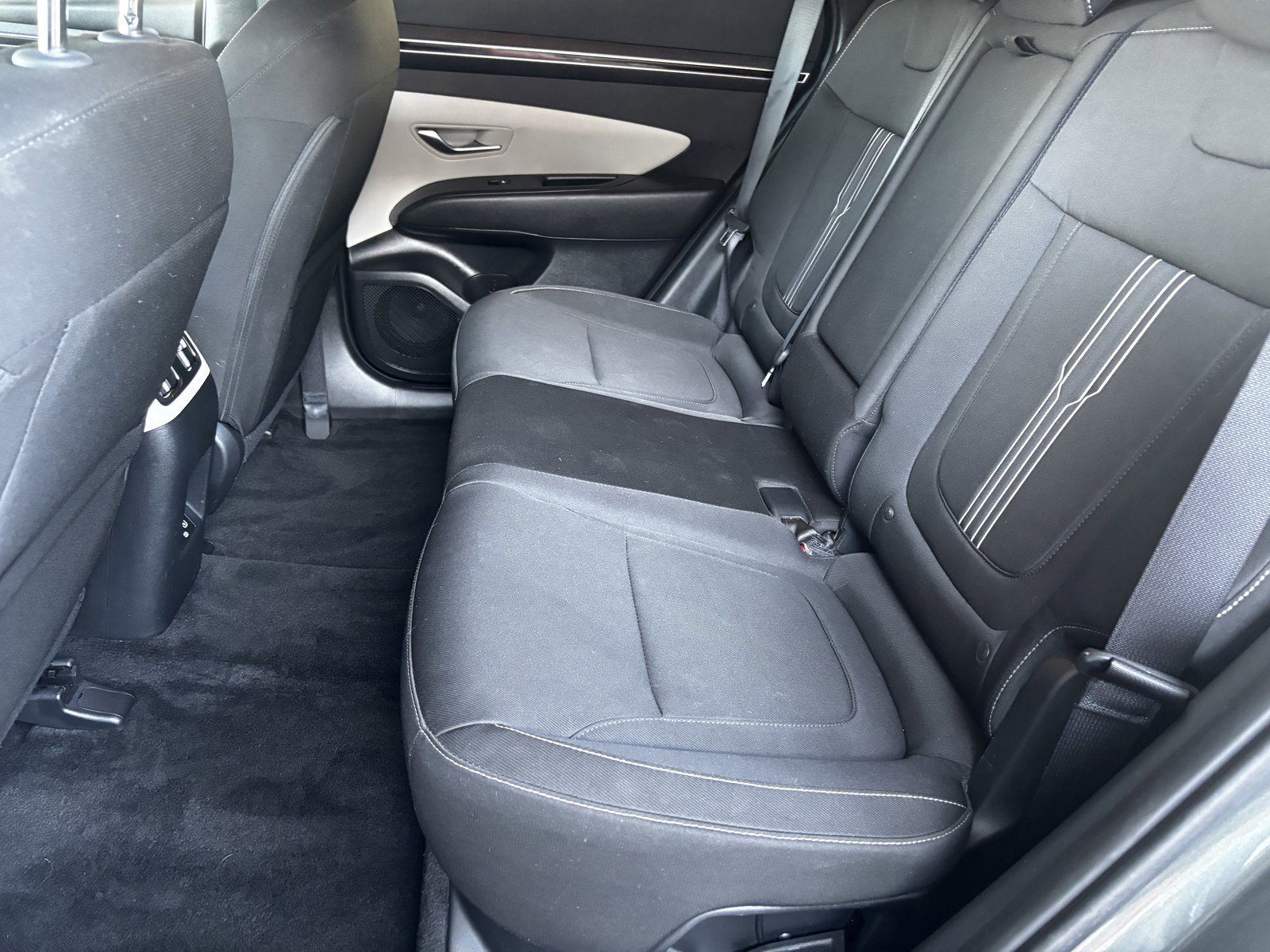 2024 Hyundai Tucson Plug-in Hybrid SEL photo 21