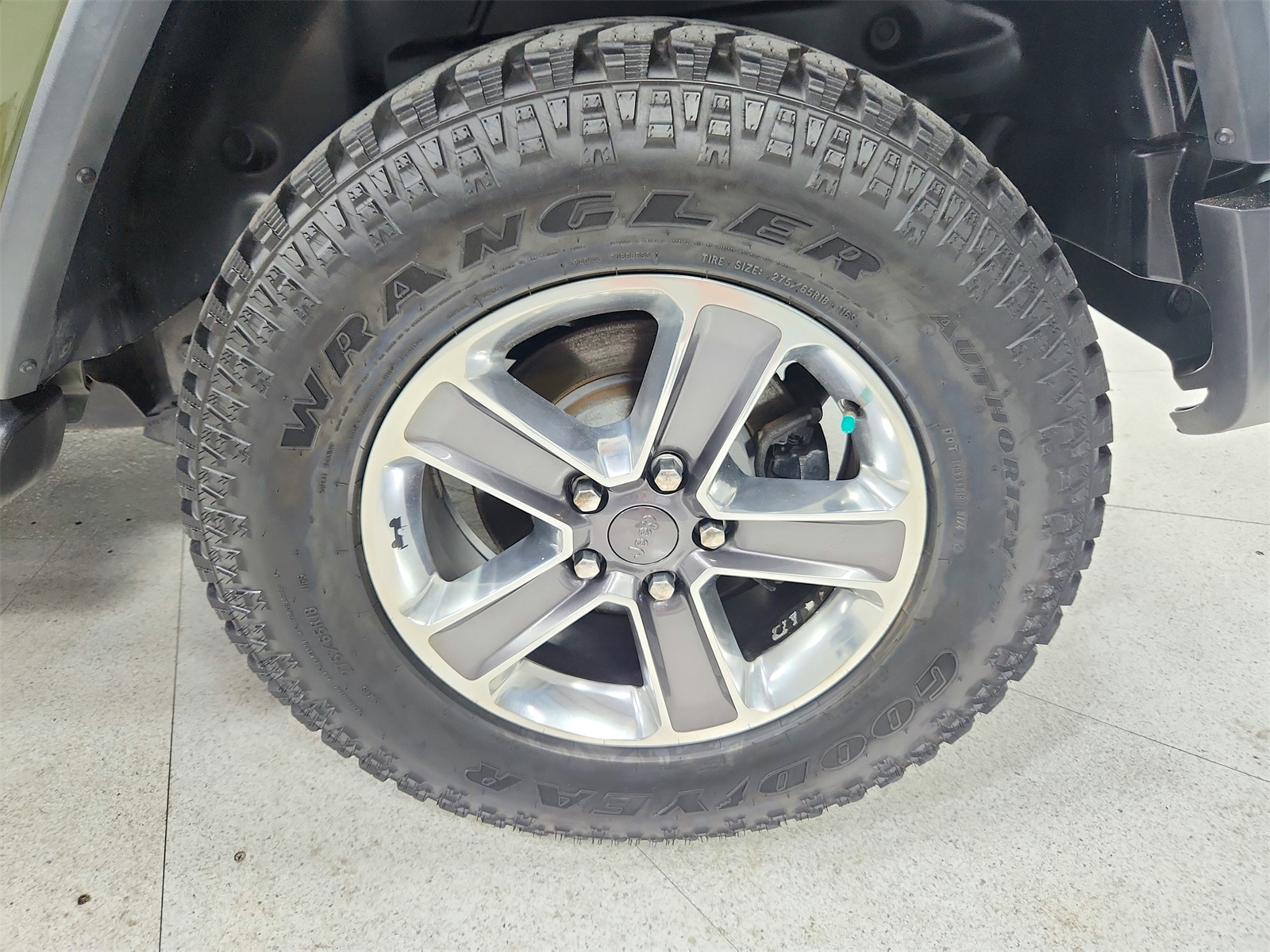 2021 Jeep Wrangler Unlimited Sahara photo 37