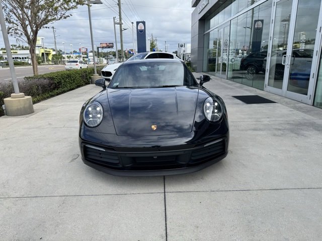 2023 Porsche 911 4S 4 GTS photo 14