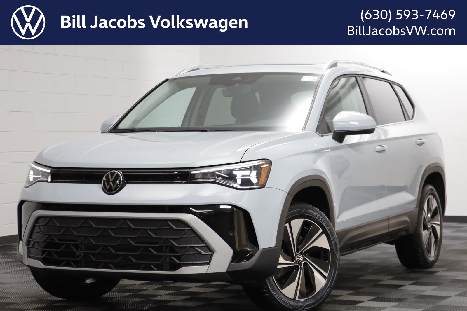 2026 Volkswagen Taos SE's photo