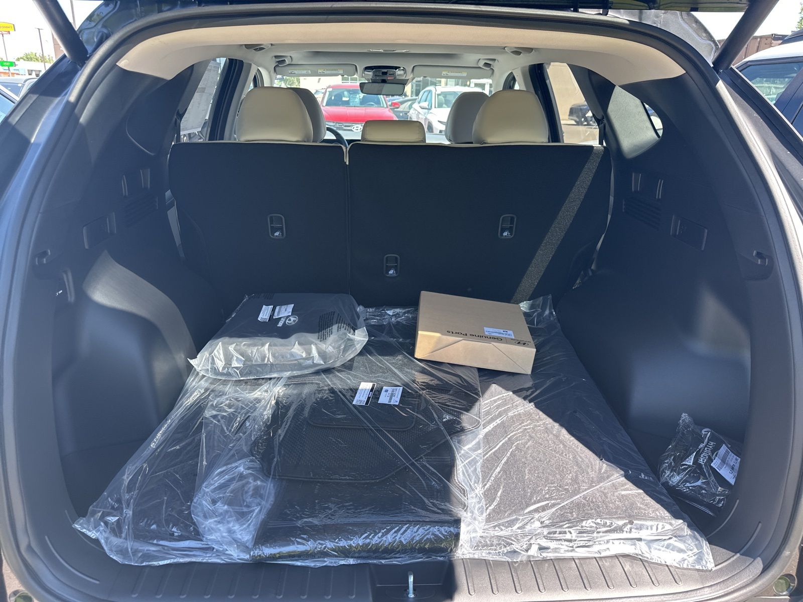 2025 Hyundai Tucson SEL Convenience photo 29
