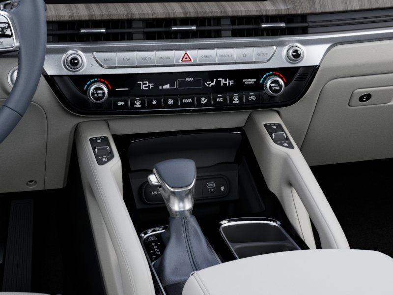 2025 Kia Telluride EX photo 20