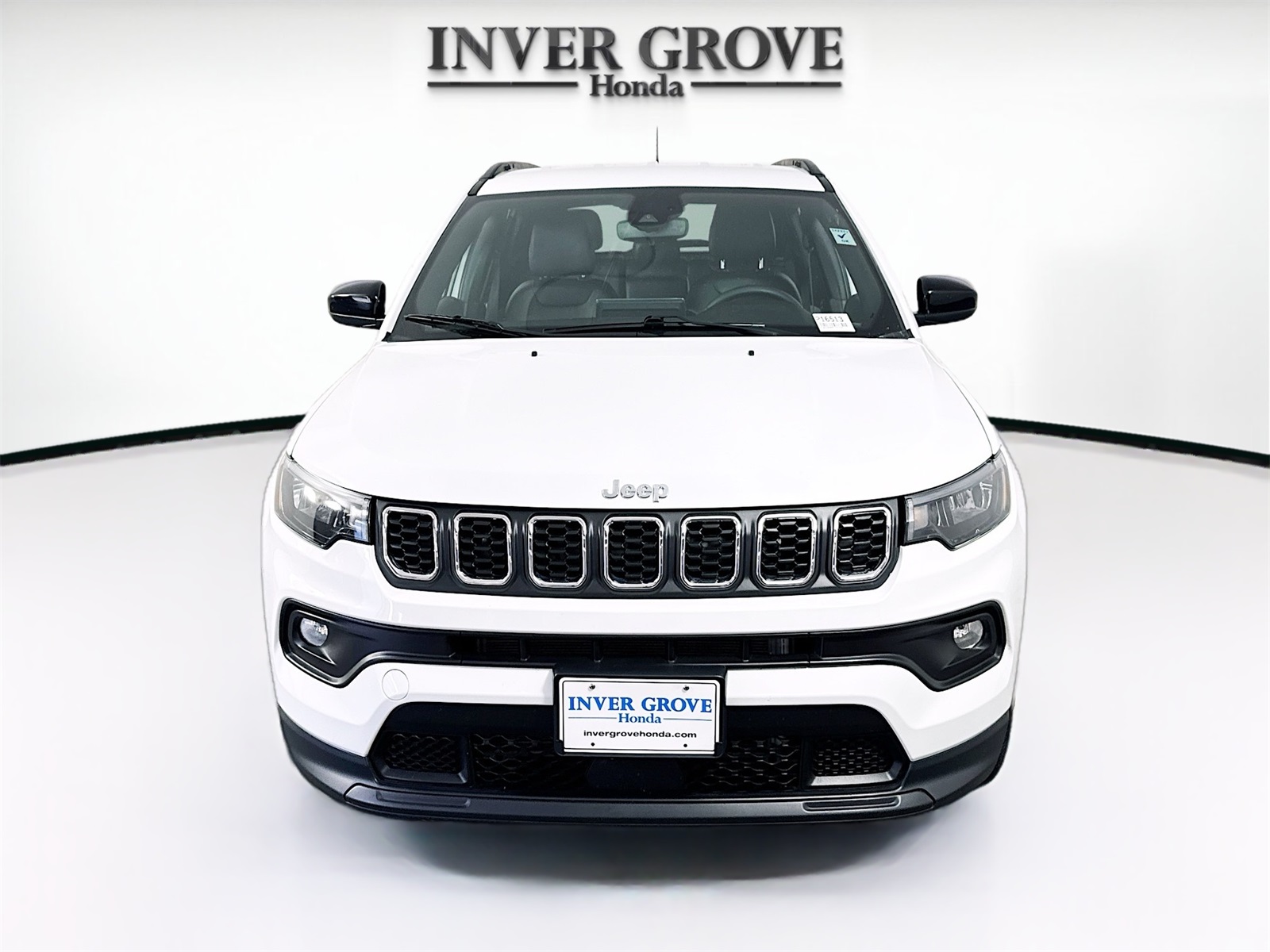 Used 2024 Jeep Compass Latitude with VIN 3C4NJDBN6RT134708 for sale in Inver Grove Heights, Minnesota