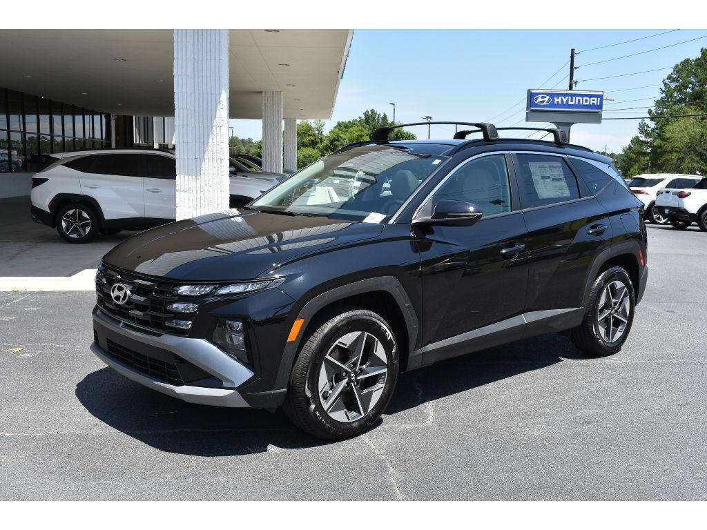 2025 Hyundai Tucson SEL Convenience's photo