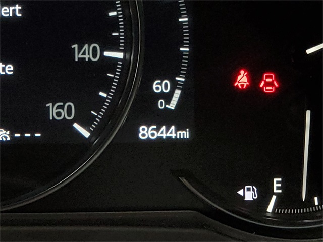 2025 Mazda CX-5 2.5 Turbo Signature photo 21