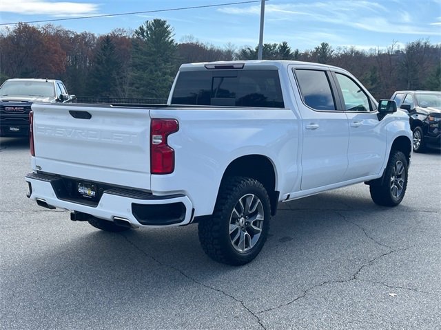 2019 Chevrolet Silverado 1500 RST photo 4