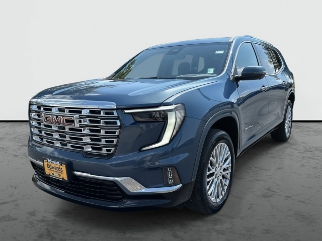 2025 GMC Acadia