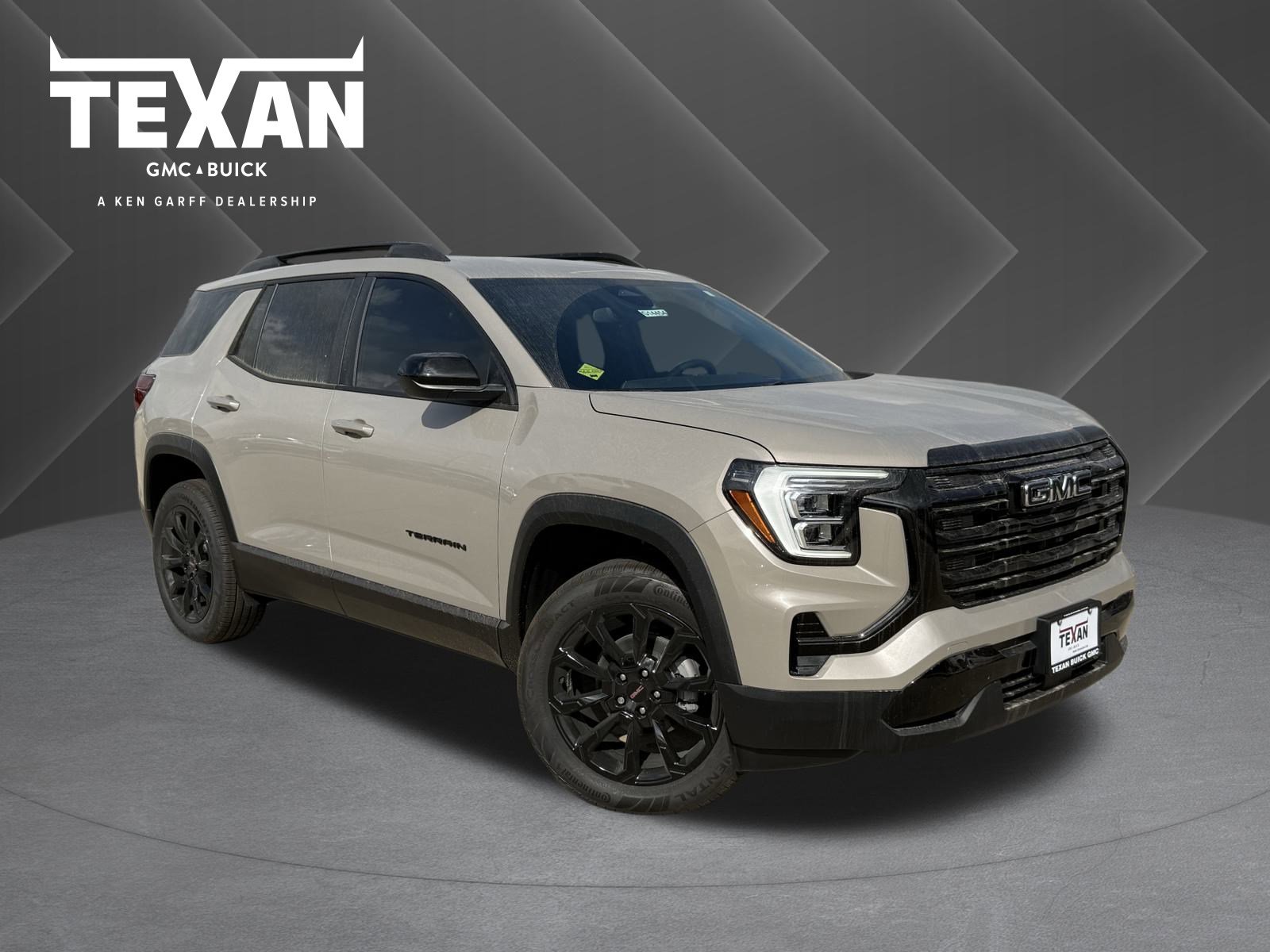 2026 GMC Terrain Elevation's photo