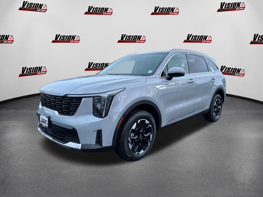 2026 Kia Sorento S's photo