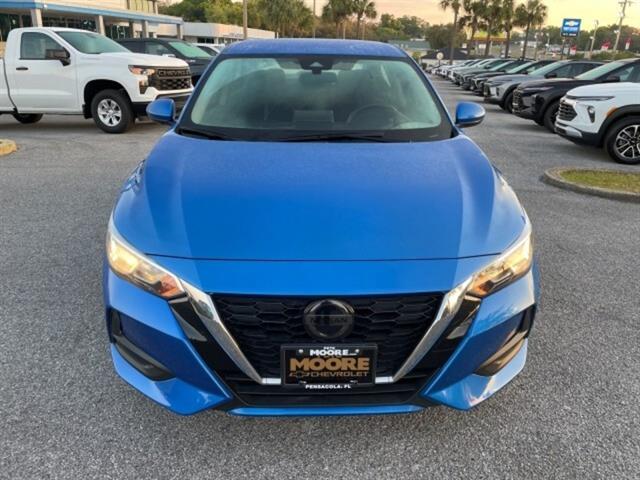 2023 Nissan Sentra SV photo 2