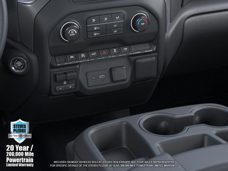 2025 Chevrolet Silverado 1500 Custom photo 22