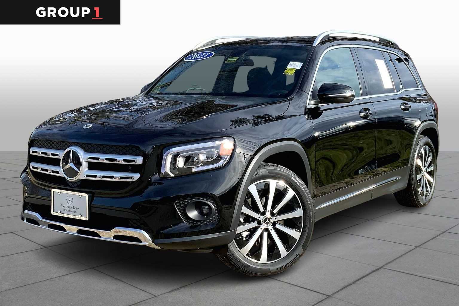 2023 Mercedes-Benz GLB Base's photo