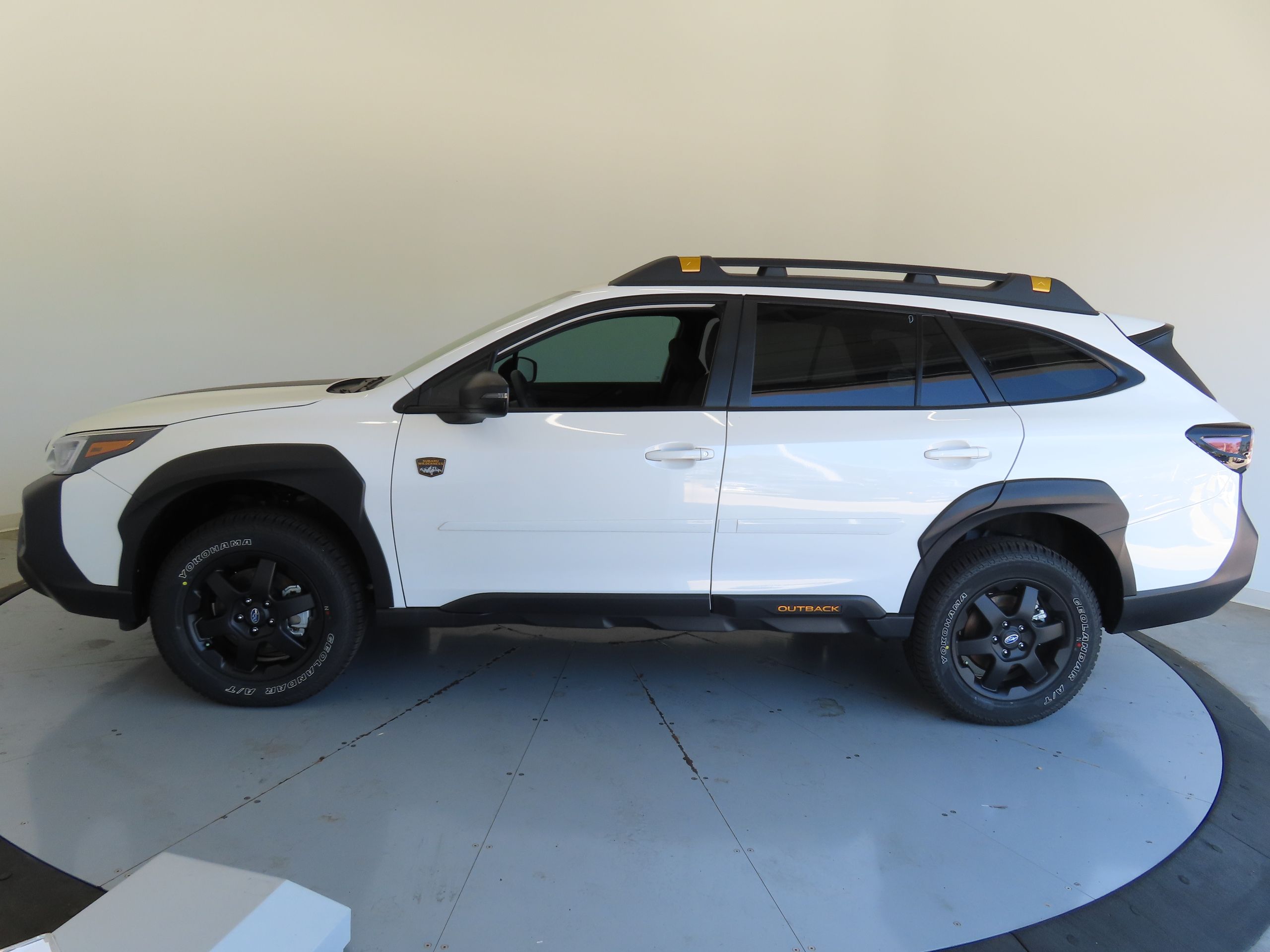 2025 Subaru Outback Wilderness photo 5