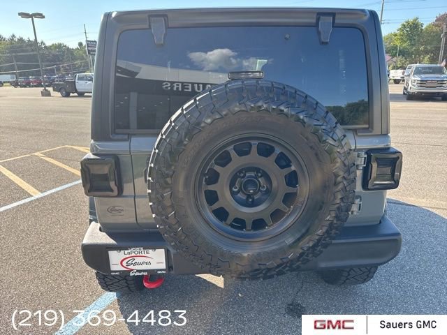 2019 Jeep Wrangler Sport S photo 4