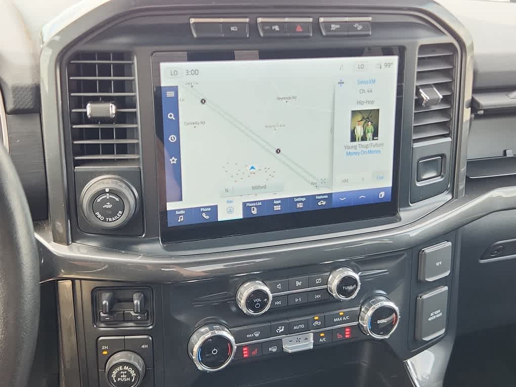 2022 Ford F-150 XLT photo 16