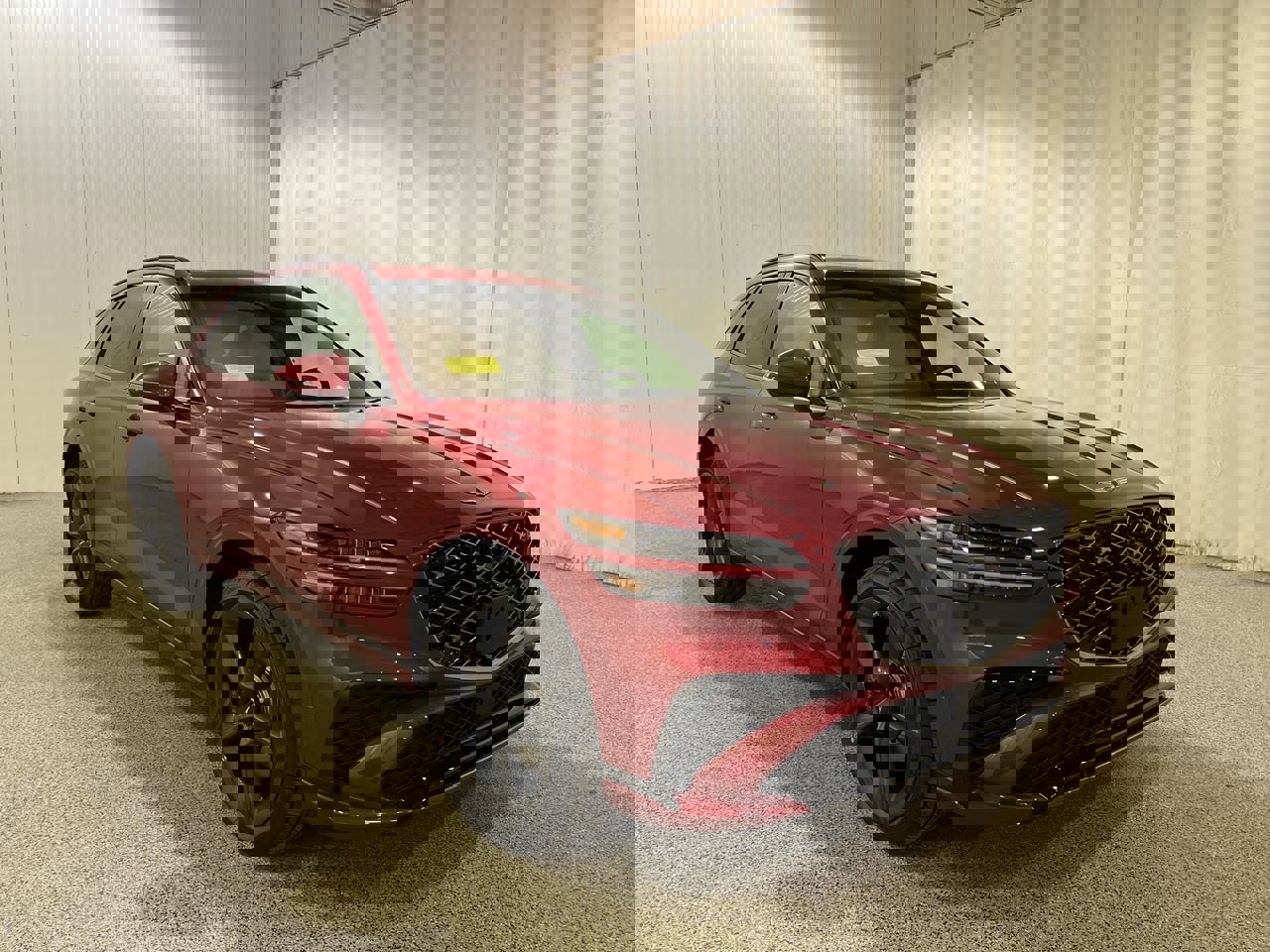 2026 GENESIS GV70 Sport Prestige's photo