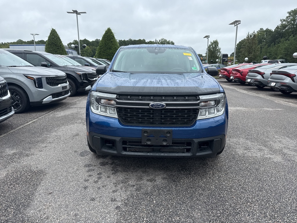 2024 Ford Maverick XLT photo 4