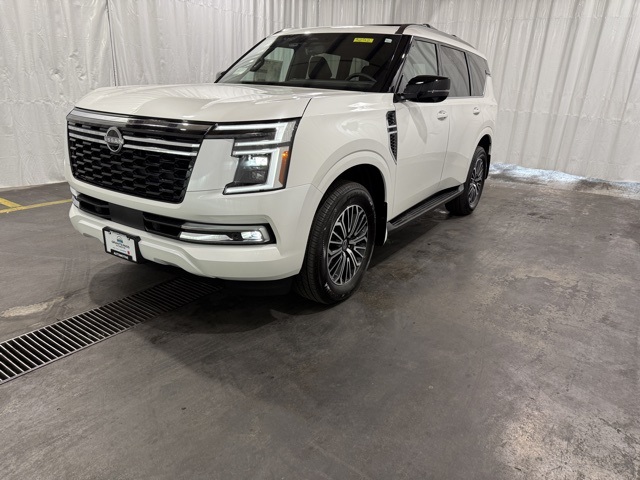 2026 Nissan Armada Platinum photo 29