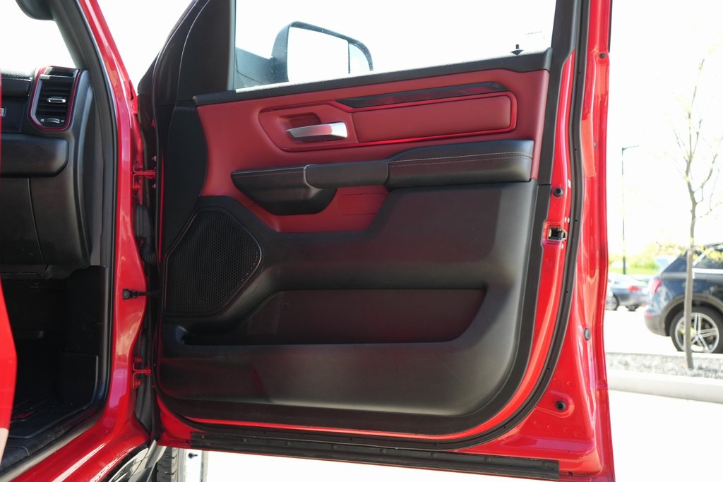 2020 Ram 1500 Rebel photo 33