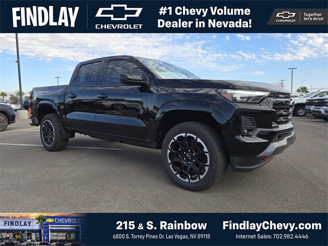 2026 Chevrolet Colorado Z71's photo