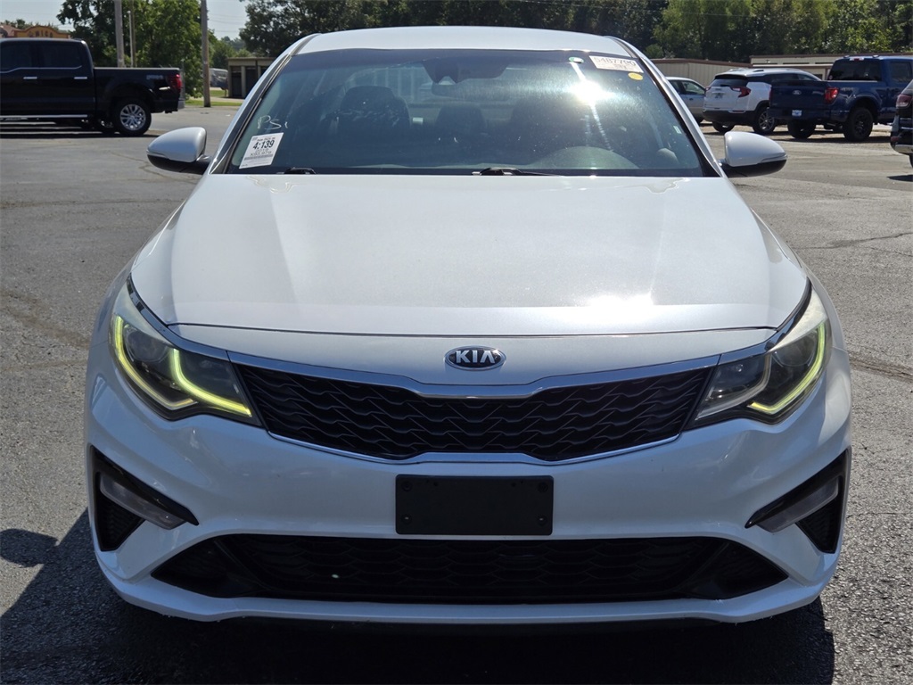 2019 Kia Optima LX photo 8