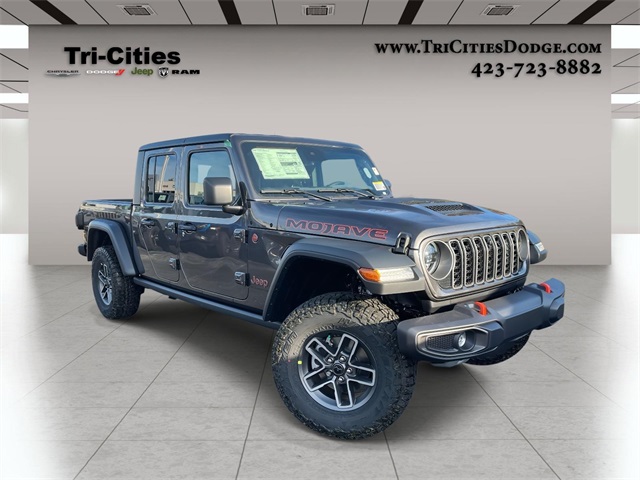 2025 Jeep Gladiator Mojave's photo