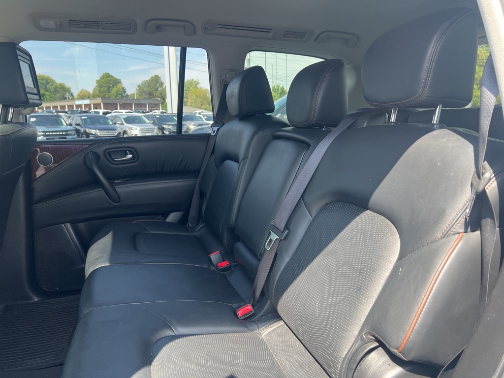 2017 Nissan Armada Platinum photo 11