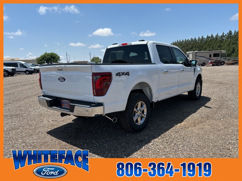 2025 Ford F-150 Lariat photo 6