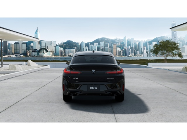 2025 Bmw X4 xDrive30i photo 4