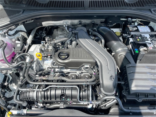 2025 Volkswagen Jetta 1.5T SE photo 42