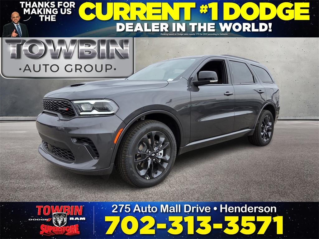 2026 Dodge Durango GT Plus's photo