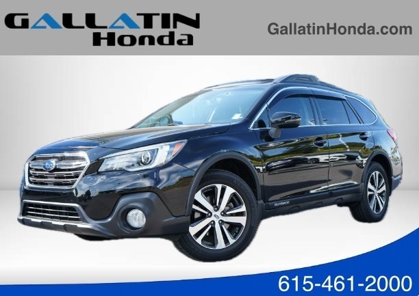 2019 Subaru Outback