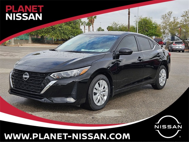 2025 Nissan Sentra S's photo