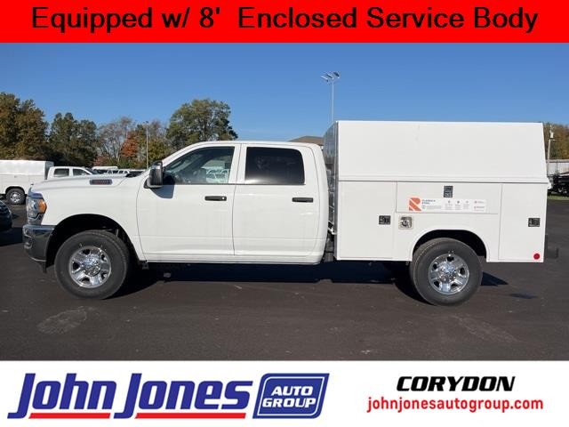 2024 Ram 3500 Tradesman