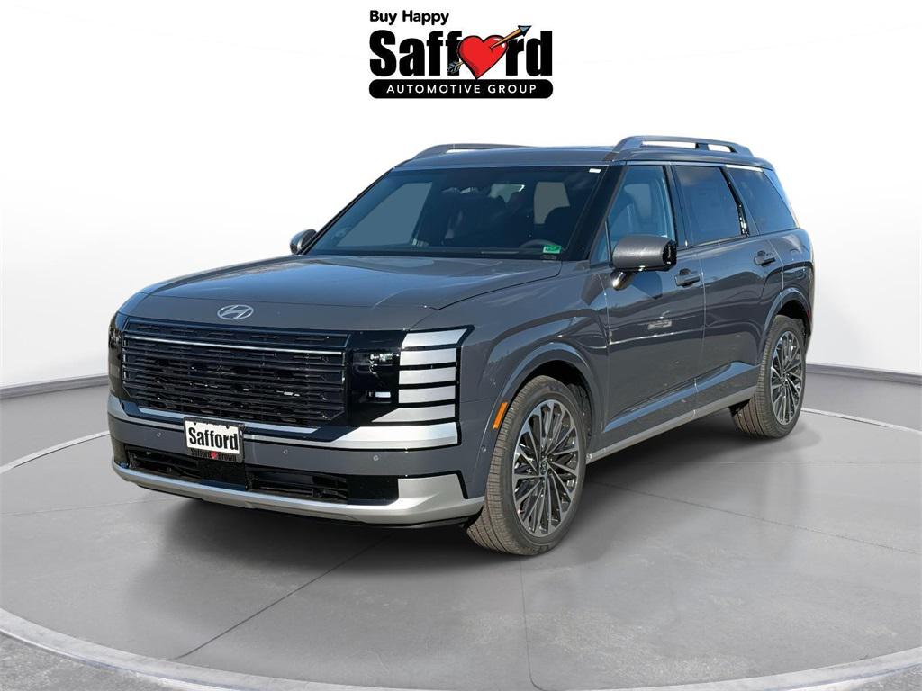 2026 Hyundai Palisade Calligraphy's photo