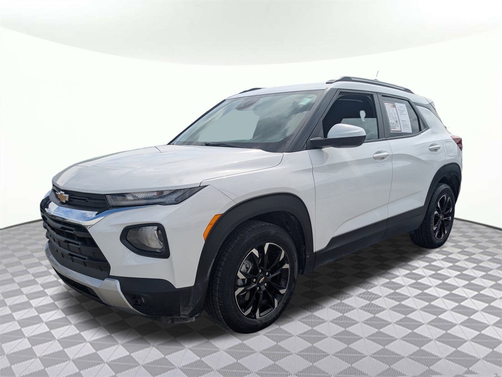 2023 Chevrolet Trailblazer LT photo 7