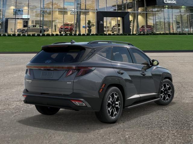 2025 Hyundai Tucson XRT photo 4