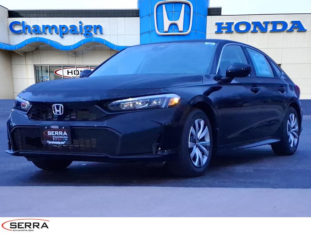 2026 Honda Civic LX's photo