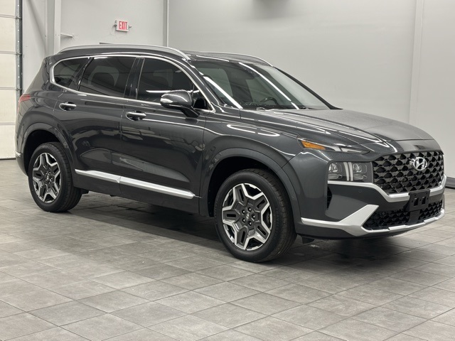 2021 Hyundai Santa Fe Calligraphy