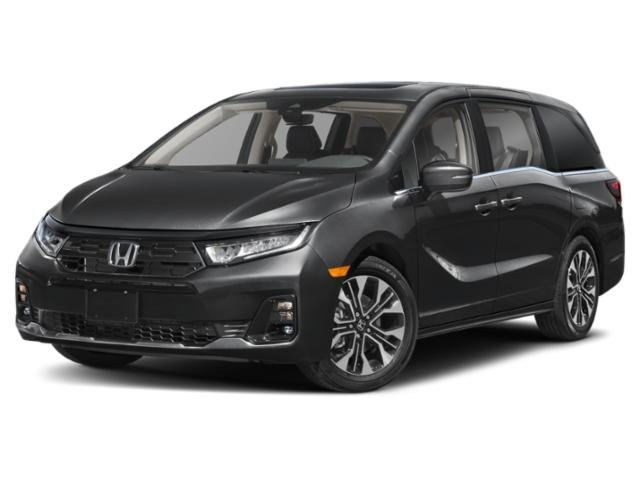2026 Honda Odyssey Elite's photo