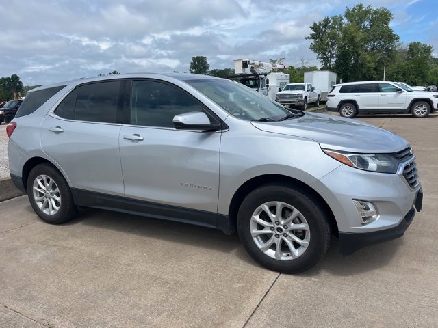 Used 2018 Chevrolet Equinox LT with VIN 3GNAXSEV7JS512808 for sale in Fort Madison, IA