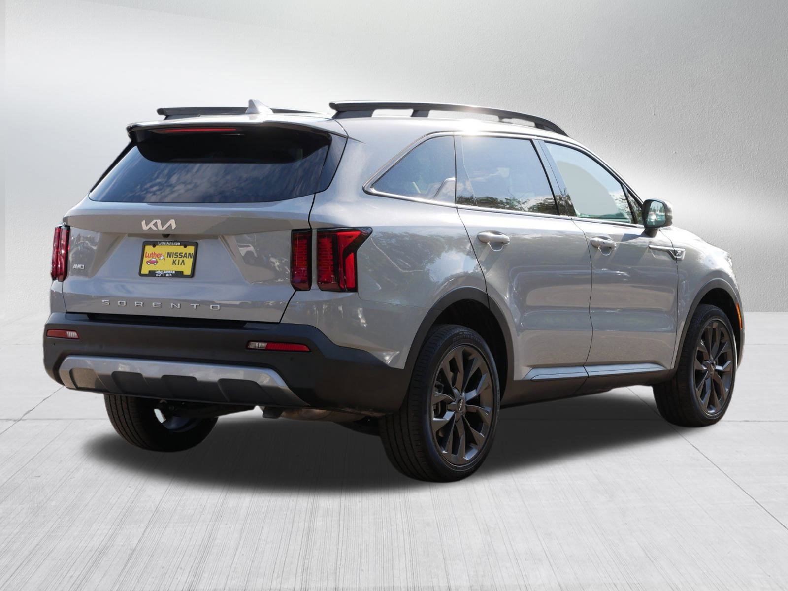 2022 Kia Sorento X-Line EX photo 6