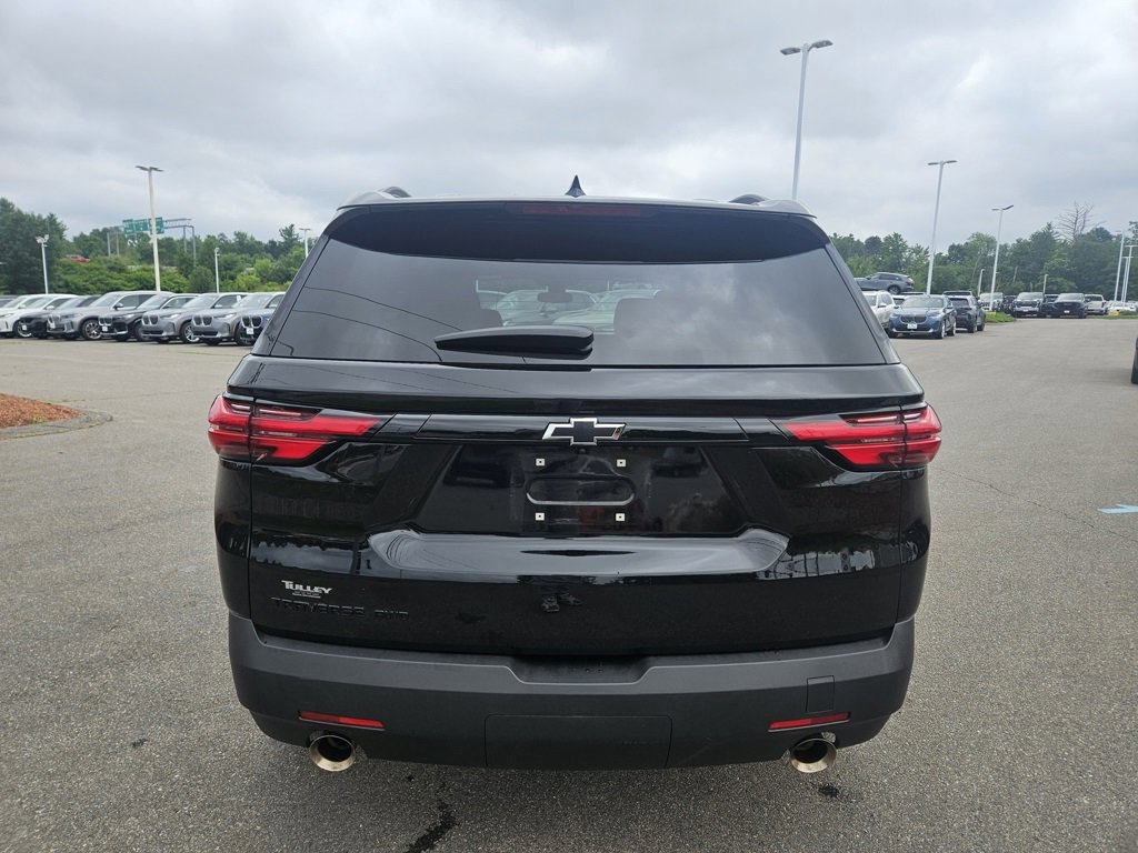 2022 Chevrolet Traverse LS photo 6