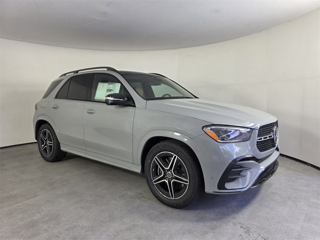 2026 Mercedes-Benz GLE GLE450's photo