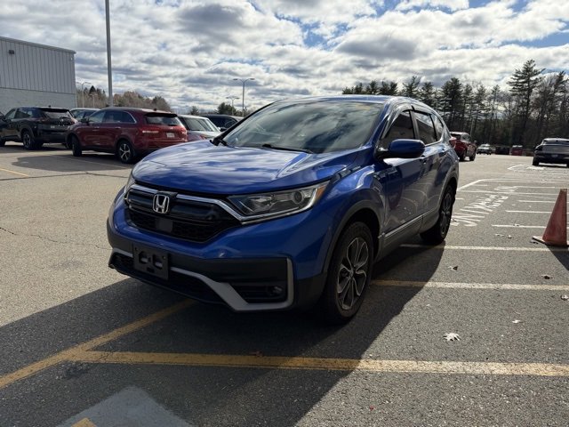 2021 Honda CR-V EX-L photo 3