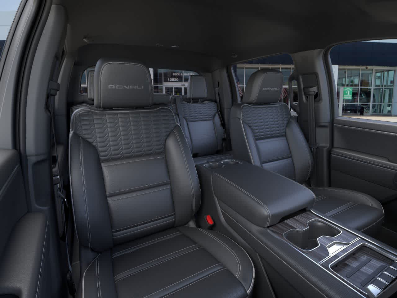2026 Gmc Sierra EV Denali photo 16